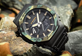 Casio G-Shock GA-100 Herren Uhr – Robust & Digital-Analog