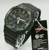 Casio G-Shock GA-100 Herren Uhr – Robust & Digital-Analog
