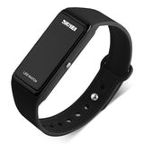 Sportuhr Unisex Digital LED Schwarz – Wasserdicht & Robust für Kinder & Teenager