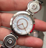 ROMANSON RD0239TLWA1 Damenarmbanduhr – Modisch & Elegant