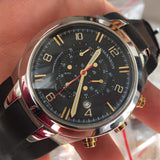 ROMANSON TL1261HMCA31 Herren Chronograph Uhr mit Quarzwerk