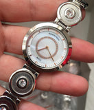 ROMANSON RD0239TLWA1 Damenarmbanduhr – Modisch & Elegant