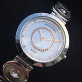 ROMANSON RD0239TLWA1 Damenarmbanduhr – Modisch & Elegant