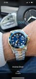 Invicta Herrenuhr Pro Diver 100m – Taucheruhr mit Garantie