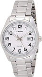 Casio Collection Herrenuhr 38mm – Klassische Herrenarmbanduhr