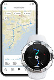 Suunto 5 GPS-Sportuhr Weiß – Training