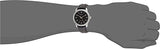 Casio Herrenuhr Collection 38mm Quarz Uhr mit Lederarmband