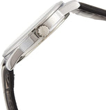 Casio Herrenuhr Collection 38mm Quarz Uhr mit Lederarmband