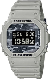 Casio G-Shock Herrenuhr – Digitalanzeige & Kunststoffarmband