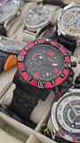 Stührling Prestige Marine Pro 319.127 Chronograph - 50mm - NEU & OVP ÖZENSAAT
