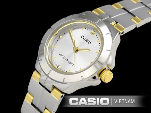 Casio LTP-1242SG Damen-Uhr Quarzwerk