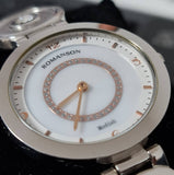 ROMANSON RD0239TLWA1 Damenarmbanduhr – Modisch & Elegant