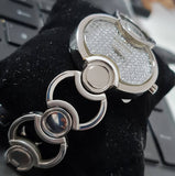 ROMANSON RD0252LLWA2 Damenuhr – Modisch & Elegant