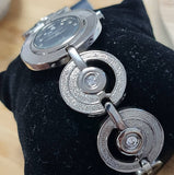 ROMANSON Giselle RLD964QLWA3 Damenarmbanduhr – Elegantes Design