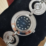 ROMANSON Giselle RLD964QLWA3 Damenarmbanduhr – Elegantes Design