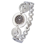 ROMANSON Giselle Damenarmbanduhr mit Lederarmband