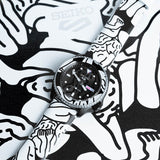 Seiko 5 Sports SRPG43K1 Automatik Herrenuhr – Moai Limited Edition – 43mm