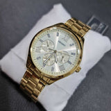 ORIENT FUX01003SO Damenarmbanduhr – 38mm Quarz Uhr