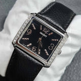 ORIENT FQCBD003B0 Damenarmbanduhr Schwarz 36mm Quarz