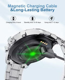 [Brand] Sportuhr Herren – Smartuhr mit Bluetooth Anrufe & Fitness Tracker