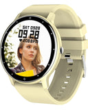 DaFit Smartuhr D20 – Sportuhr mit Herzfrequenzmessung