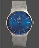 Obaku Denmark V178GXCLMC Herrenuhr – Minimalistisches Design & Quarzwerk