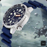 Citizen Herren Eco-Drive Taucheruhr Promaster Marine – Automatisches Aufladen