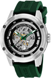 Stuhrling Automatik Herrenuhr Skelettoptik