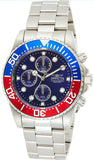 Invicta Pro Diver Chronograph Herrenuhr Quarz