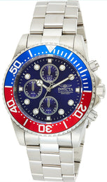 Invicta Pro Diver Chronograph Herrenuhr Quarz