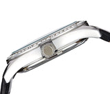 Kenneth Cole Damen-Uhr Transparency Leder KC2730 – Eleganter Zeitmesser