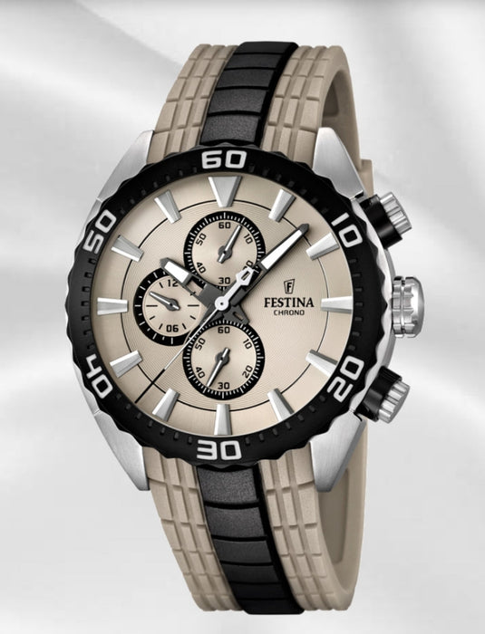 Festina Sport Vueltas Chronograph Herrenuhr