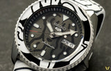 Seiko 5 Sports SRPG43K1 Automatik Herrenuhr – Moai Limited Edition – 43mm