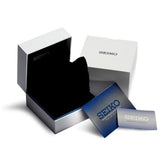 Seiko 5 Sports SRPD71K1 Automatik Uhr – Herrenuhr mit blauem Zifferblatt