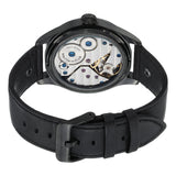 Stuhrling Mechanic Aviator Eagle 457 Handaufzug 45mm Herrenuhr ÖZENSAAT
