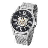 Stuhrling Original Automatik Herrenuhr Edelstahl