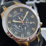 ROMANSON TL1261HMCA31 Herren Chronograph Uhr mit Quarzwerk
