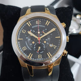 ROMANSON TL1261HMCA31 Herren Chronograph Uhr mit Quarzwerk