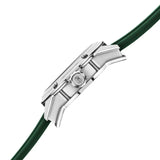 Stuhrling Prestige Automatik Grün Armbamd Herrenuhr - Skelettoptik 50mm