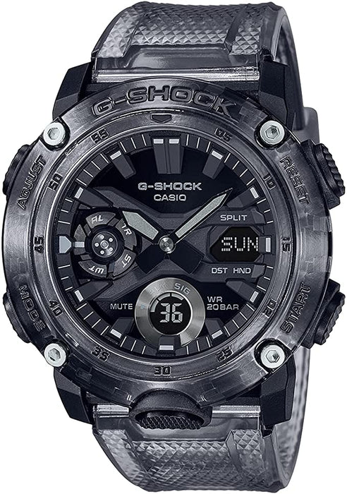 Casio G-Shock GA-2000SKE-8AER Digitaluhr