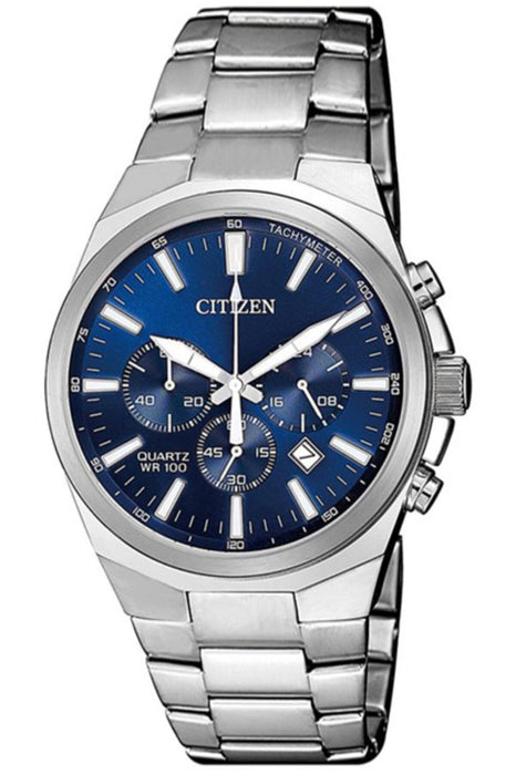 Citizen AN8170-59L Herrenuhr Edelstahl Quarz
