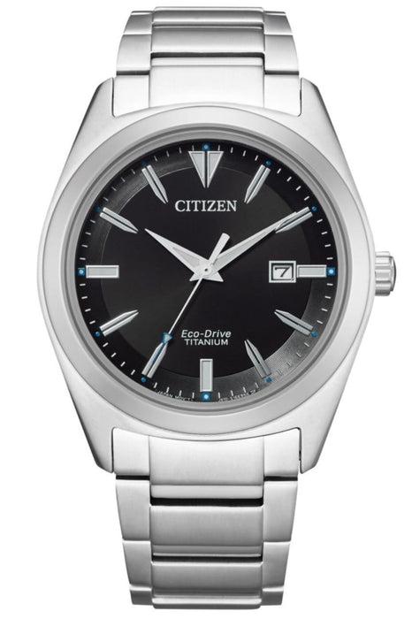 Citizen AW1640-83E Herrenuhr Edelstahl