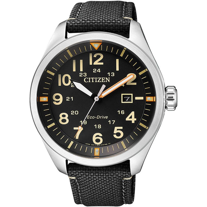 Citizen AW5000-24E Herrenuhr Edelstahl Quarz