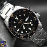 Seiko 5 Sports Automatik Herrenuhr SRPD57K1 – Robust & Stilvoll