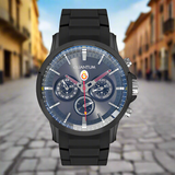 Quantum Galatasaray G877.661 Herrenuhr – Galatasaray Logo & Quarzwerk
