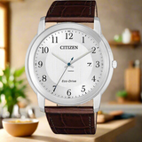 Citizen AW1211-12A Herrenuhr Quarzarmbanduhr