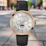 Guess W0870G2 Herrenuhr Lederarmband