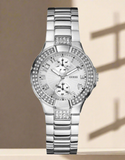 Guess W12638l1 Damenarmbanduhr Edelstahl