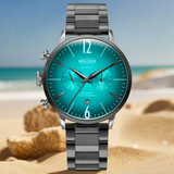 Welder WWRC456 Herrenuhr Edelstahlgehäuse