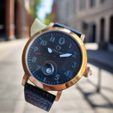 Pacomarine Thunderbolt Herrenuhr PM.51014.05A - Neu & OVP - Saphirglas ÖZENSAAT